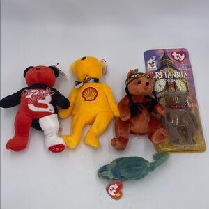 Ty Beanie Babies Collection